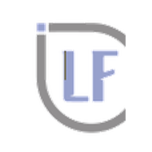 Life Flow LF logo